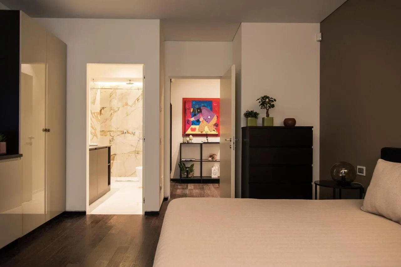St.Ambrogio 2Bd New Apartment Mediolan