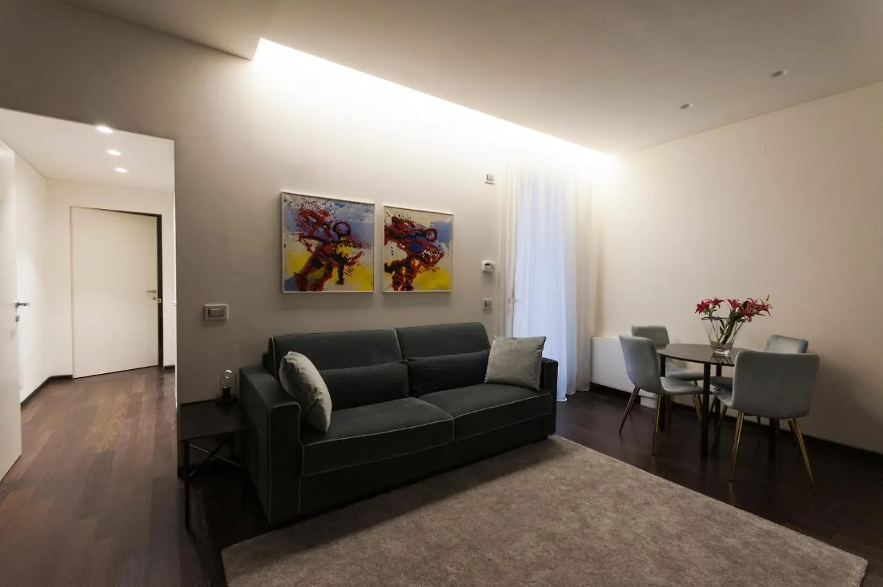 St.Ambrogio 2Bd New Apartment Mediolan