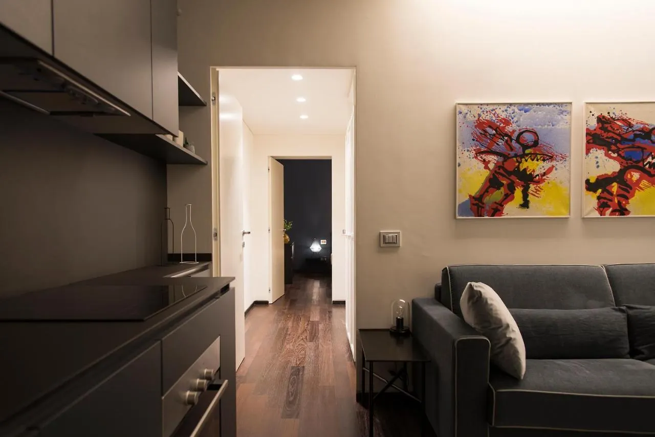 St.Ambrogio 2Bd New Apartment Mediolan